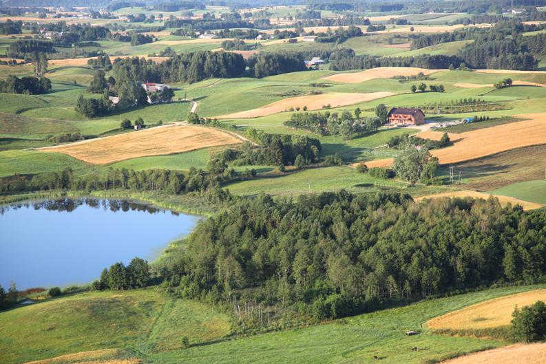 Pensjonat Na Wzgorzu Udryń المظهر الخارجي الصورة
