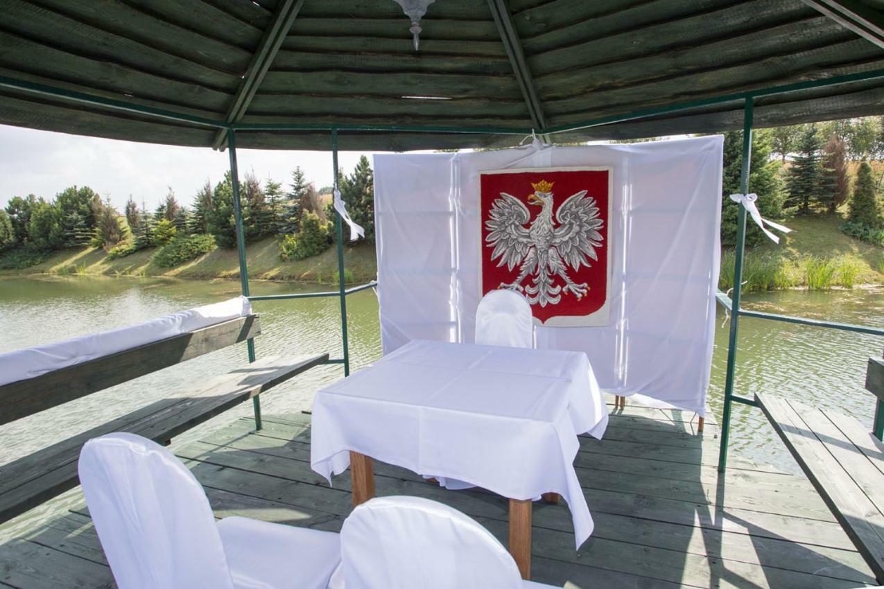 Pensjonat Na Wzgorzu Udryń المظهر الخارجي الصورة