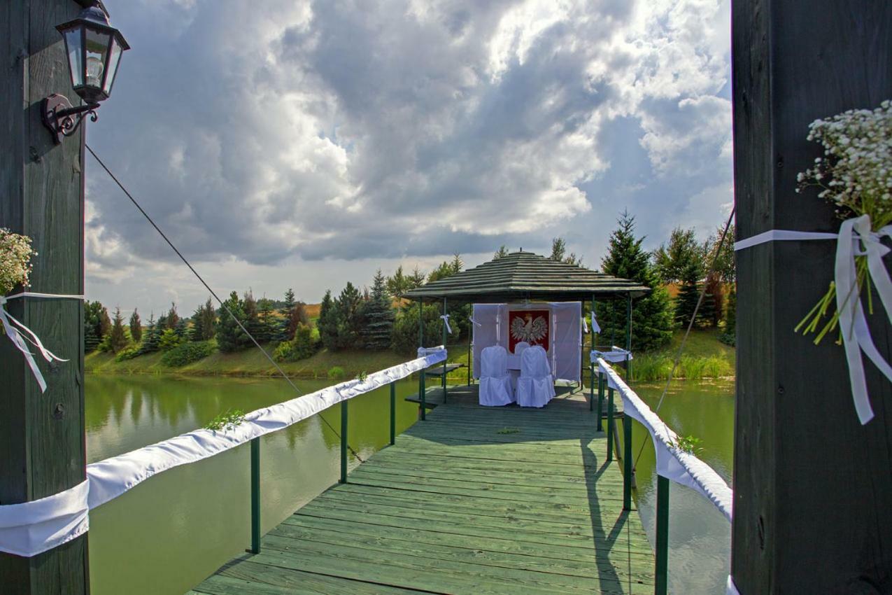 Pensjonat Na Wzgorzu Udryń المظهر الخارجي الصورة